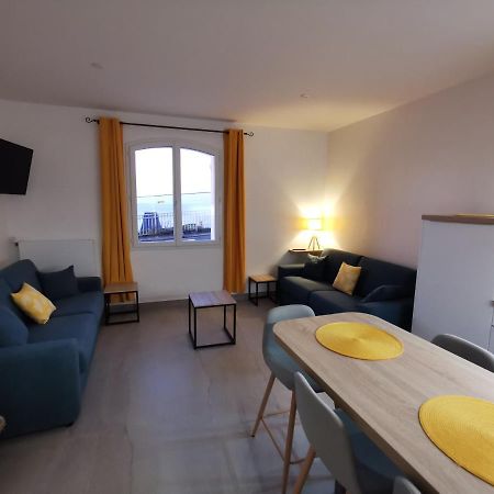 Les Pieds Dans L'Eau Apartment ทรูวิลล์-ซูร์-แมร์ ภายนอก รูปภาพ