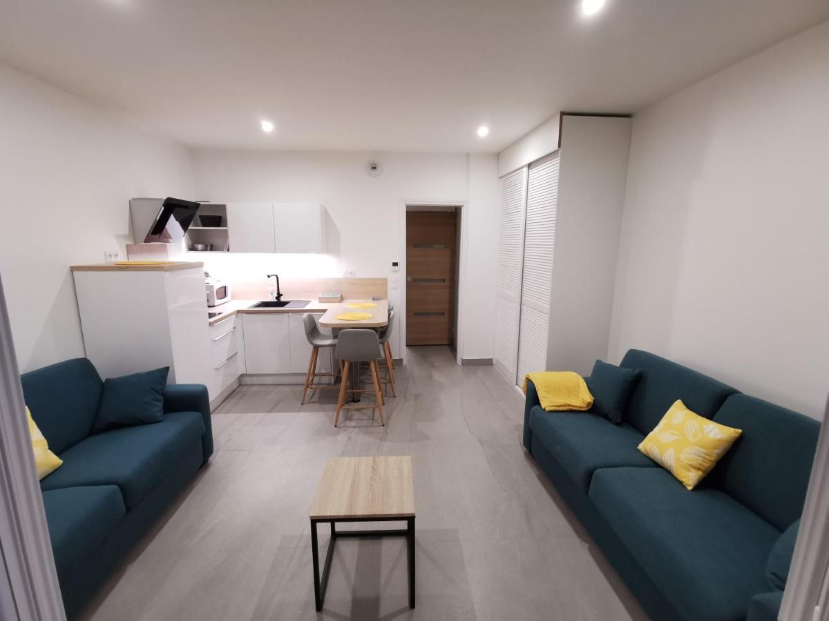 Les Pieds Dans L'Eau Apartment ทรูวิลล์-ซูร์-แมร์ ภายนอก รูปภาพ